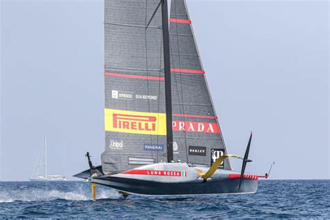 lunarossa vince la louis vuitton cup|Luna Rossa final.